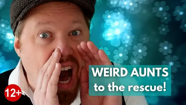 Video thumbnail for The Three Spinners (Brothers Grimm Fairy Tale)