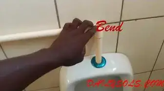 'Video thumbnail for How to Install Urinals Like a Pro!'