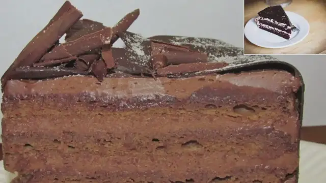 Video thumbnail for  National Chocolate Cake Day