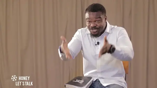 Video thumbnail for WHY reading the Old testament will help your life in this century [ Honey Let's Talk ]