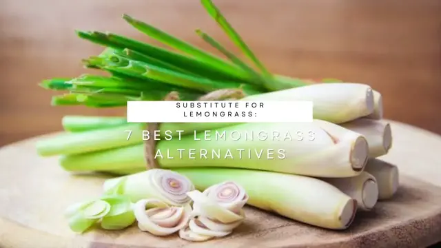Video thumbnail for Substitute For Lemongrass: 7 Best Lemongrass Alternatives