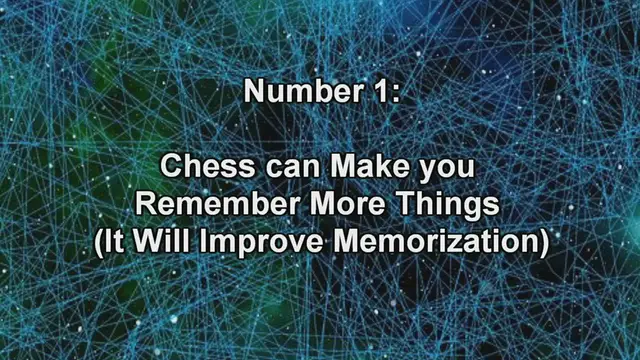'Video thumbnail for 5 Reasons Why You Should Play Chess'