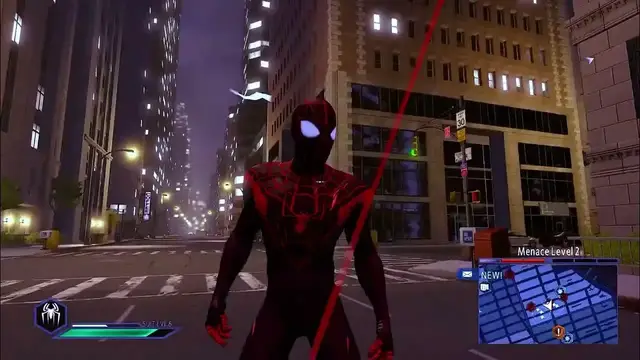 Video thumbnail for Spiderman Free Roam   TASM  Gameplay