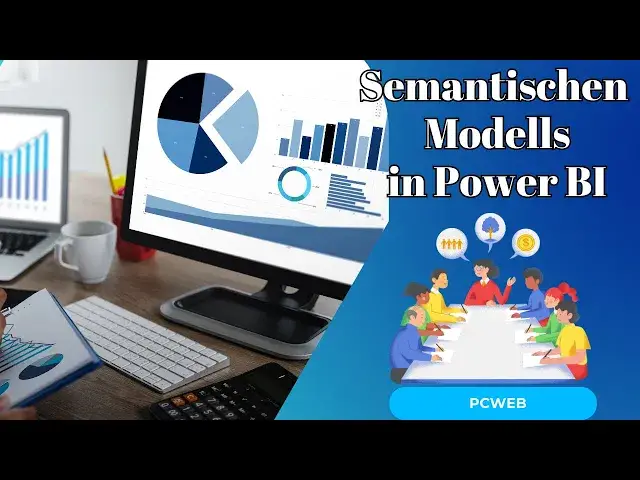 Video thumbnail for Verständnis des semantischen Modells in Power BI