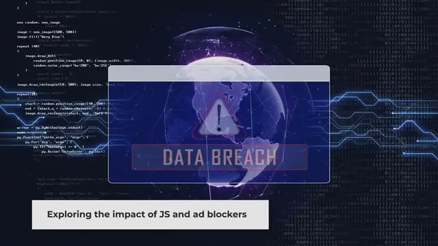 'Video thumbnail for JavaScript and Ad Blockers_ Balancing Website Requests with User Safety'