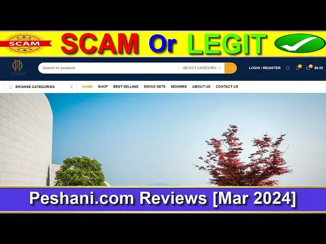 Video thumbnail for Peshani Reviews ⚠️(( BEWARE IN 2024! ))⚠️Is Peshani.com SCAM or LEGIT ?⚠️😲