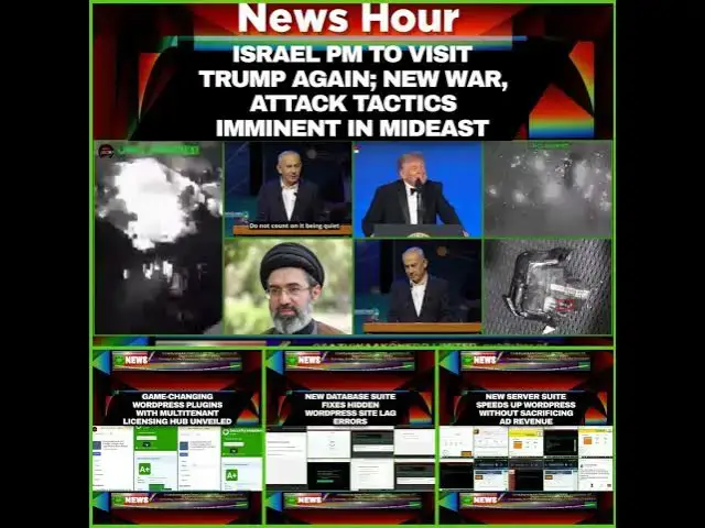Video thumbnail for News Hour @2am 27-7