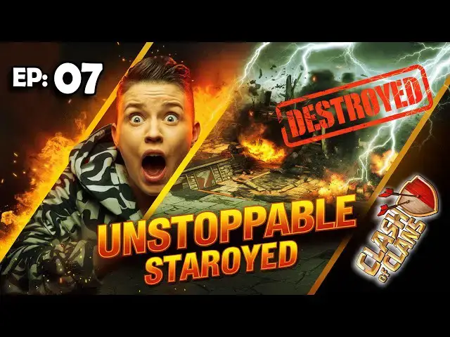 Video thumbnail for These 5 Attack Strategies Will DESTROY Any Base in Clash of Clans 2024!