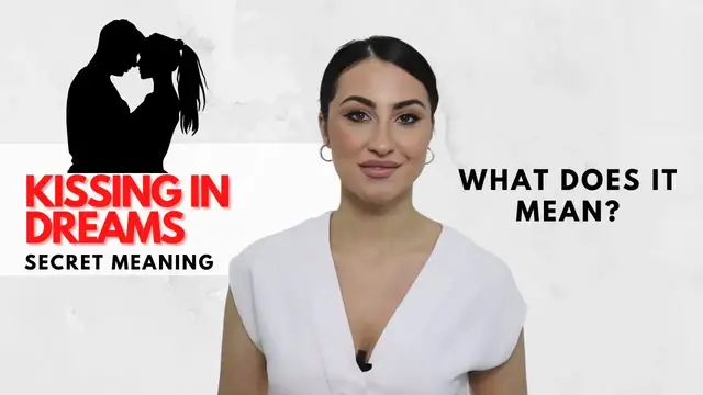 'Video thumbnail for Dreams About Kissing - What Does It Mean?'
