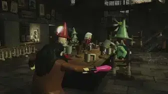 Video thumbnail for LEGO Harry Potter Gameplay Trailer