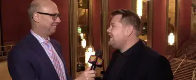 Video thumbnail for James Corden Teases What in Store for the Tony Awards!