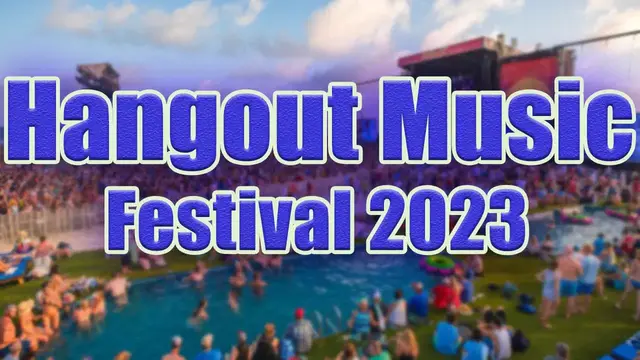 Video thumbnail for Hangout Music Festival 2023 | Live Stream, Lineup, and Tickets Info