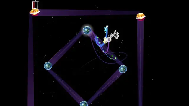 Video thumbnail for Gravity Ghost - Terraforming Planets