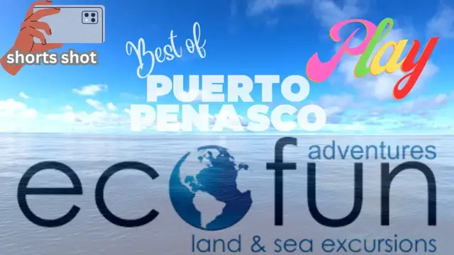 Video thumbnail for A day out on Eco Fun Tours Uncut Whale Watching in Puerto  Peñasco Sonora Mexico