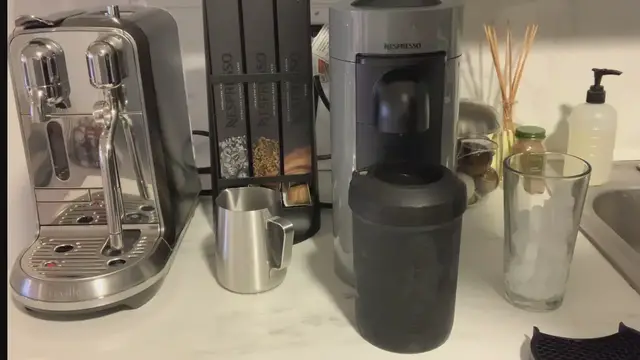 'Video thumbnail for How To Make An Iced Coffee or Latte With The HyperChiller'