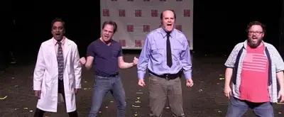 'Video thumbnail for Meet the Rockin' Company of GETTIN' THE BAND BACK TOGETHER'