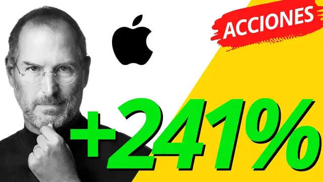 Video thumbnail for 🚀 ¿Momento de comprar APPLE?