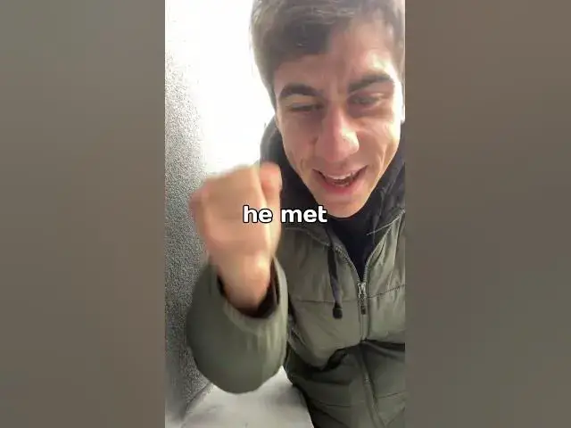 Video thumbnail for I received the best Christmas gift