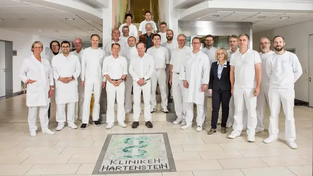 Video thumbnail for Kliniken Hartenstein: Exzellente medizinische Versorgung und Innovation