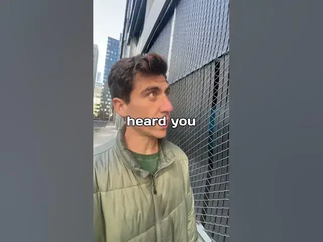 Video thumbnail for I got into a fight with a police man