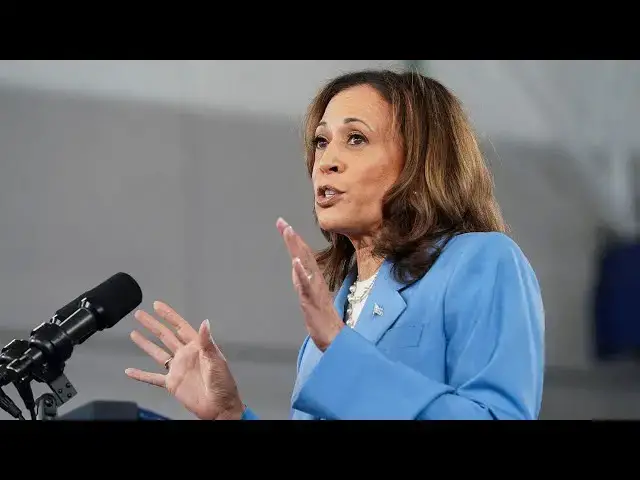 Video thumbnail for Kamala Harris' Secret Plans For America Exposed - It Is Terrifying