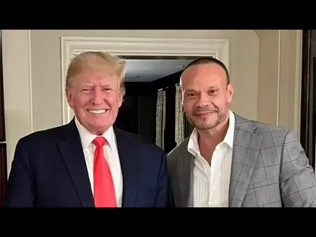 Video thumbnail for Dan Bongino Secret Service Leadership News - Bombshell Has Everyone Cheering
