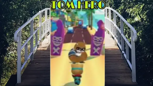 Video thumbnail for Game Tom hero
