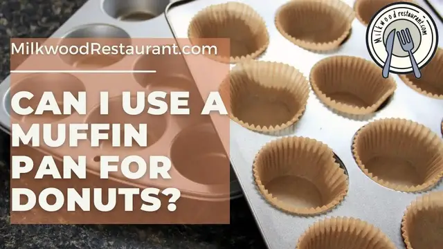 Video thumbnail for Can I Use A Muffin Pan For Donuts? Superb 4 Guides To Do It