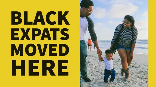 Video thumbnail for 5 Favorite Countries African Americans Moved To | The 5