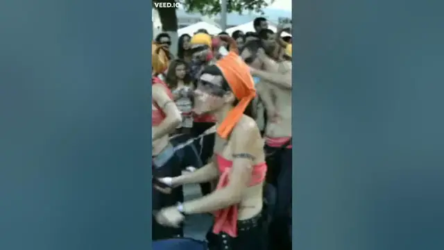 'Video thumbnail for Protest March Of The Witches #shorts'