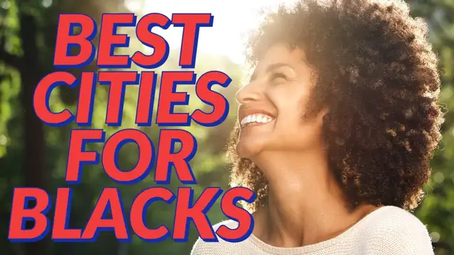 'Video thumbnail for BEST Cities for Blacks in America | The 5'
