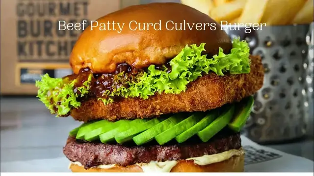 'Video thumbnail for Worldwide Burger Recipes'