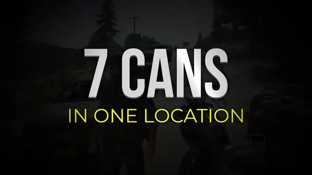 'Video thumbnail for Days Gone - Best Tin Can Farming Location for Crafting Recipes'