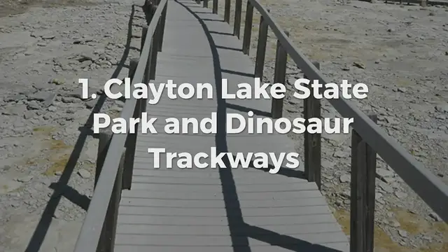 'Video thumbnail for The 8 Best State and National Parks in New Mexico'