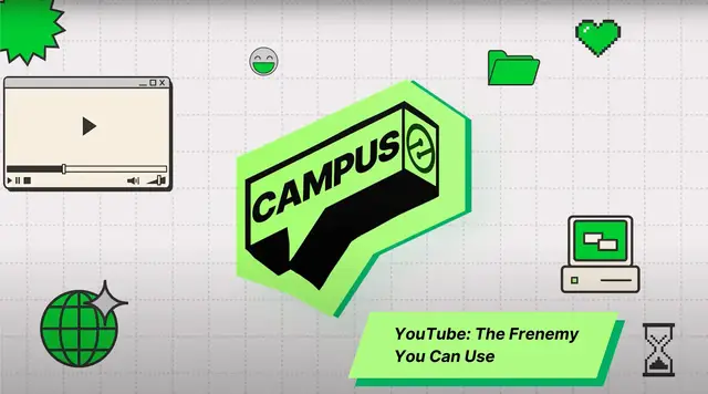 Video thumbnail for YouTube: The Frenemy You Can Use