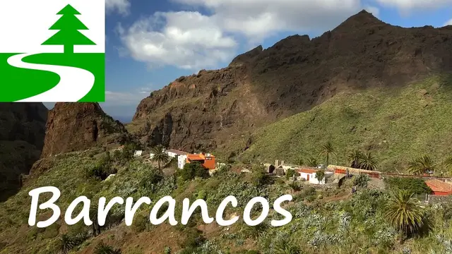 Video thumbnail for Die schönsten Barrancos auf Teneriffa