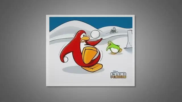 Video thumbnail for Fight Club Penguin Games
