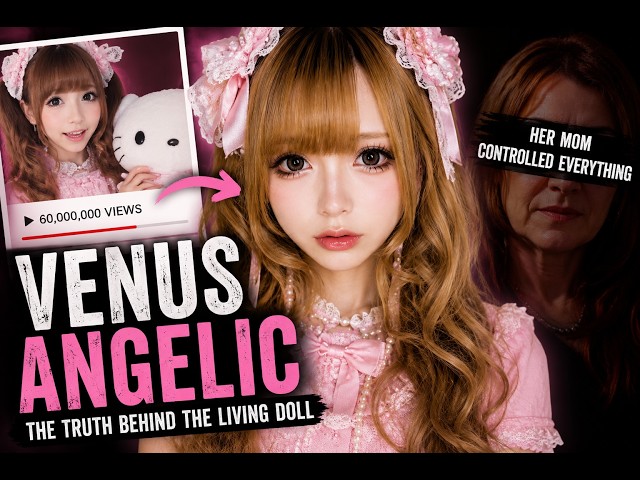 Video thumbnail for What Really Happened to Venus Angelic?