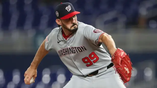 'Video thumbnail for Cole Henry 2025 MLB Highlights!'