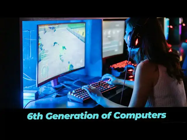 Video thumbnail for 6th Gen Computers: Evolution, Impact and AI Integration (2000-2026)