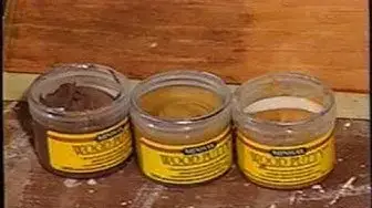 Video thumbnail for Wood Putty