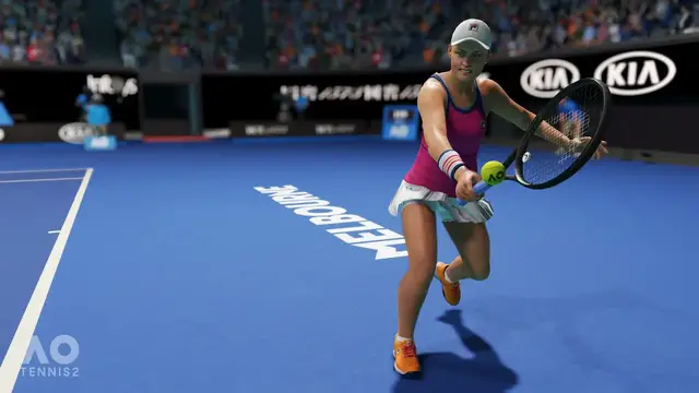 Video thumbnail for AO Tennis 2 Launch Trailer