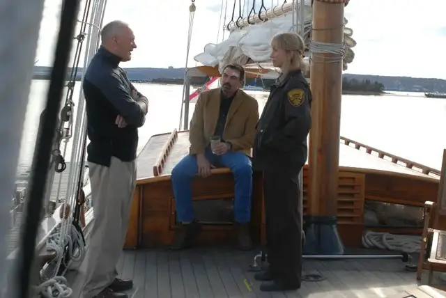 Video thumbnail for Jesse Stone Sea Change Trailer