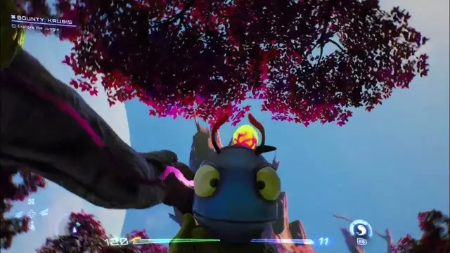 Video thumbnail for High on Life Gameplay  (Xbox Series X) | Jungle Overlook