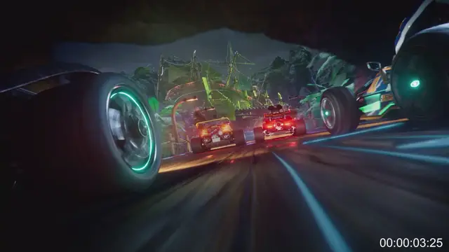 Video thumbnail for Disney Speedstorm Founder's Pack Trailer