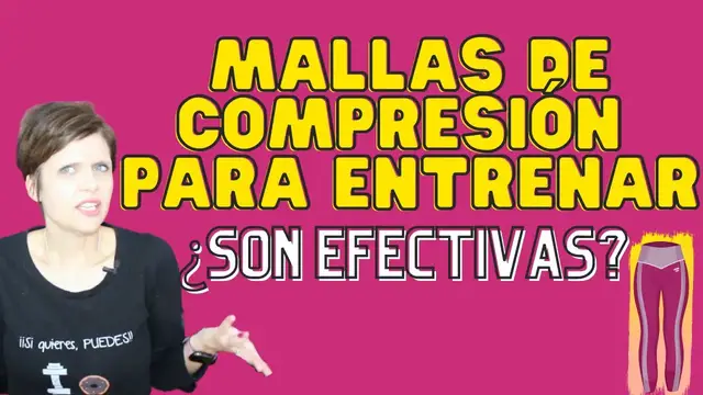 Video thumbnail for Mallas de compresión para entrenar. ¿Son efectivas? Ventajas y desventajas