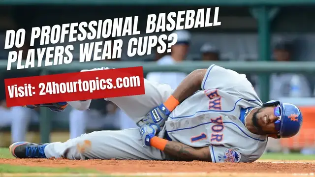 Video thumbnail for Do Professional Baseball Players Wear Cups | Baseball Cups