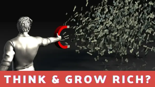 Video thumbnail for What Is The Secret To Think And Grow Rich?