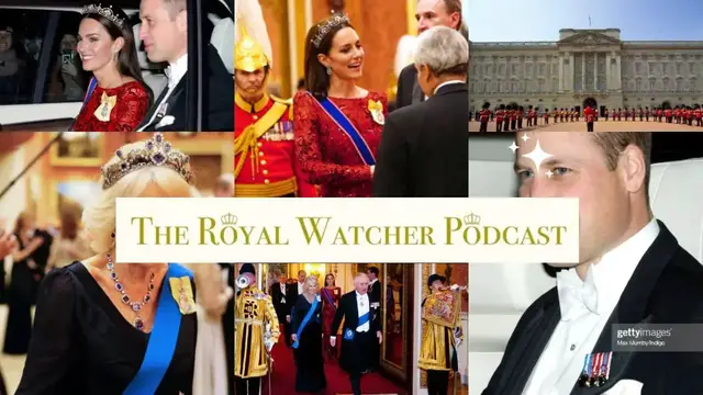 Video thumbnail for The Royal Watcher Podcast | Episode 4 ft The Royalty Nerd | Royal Tiaras of the Diplomatic Reception