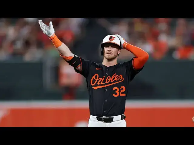 'Video thumbnail for Houston Astros to Acquire Ryan O'Hearn From Baltimore Orioles?'